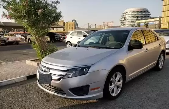 استفاده شده Ford Fusion برای فروش که در السد , دوحه #14367 - 1  image 