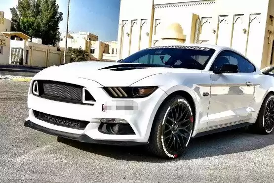 استفاده شده Ford Mustang برای فروش که در دوحه #14382 - 1  image 