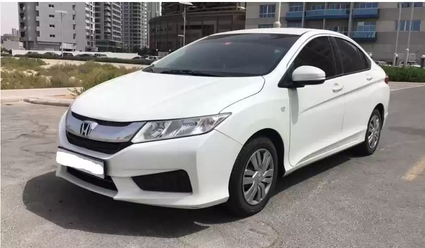 مستعملة Honda City للبيع في دبي #14395 - 1  صورة 