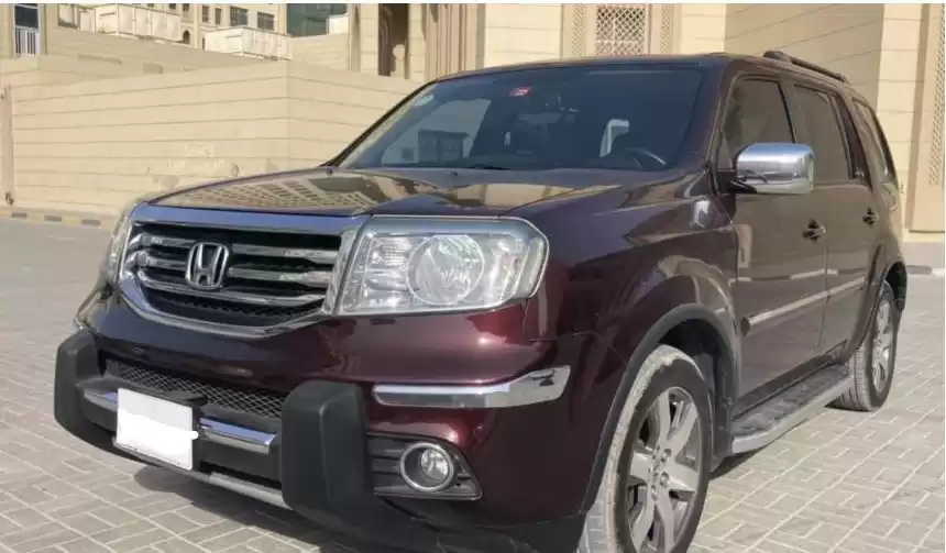 مستعملة Honda Unspecified للبيع في دبي #14400 - 1  صورة 