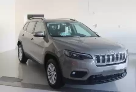 Yepyeni Jeep Cherokee Satılık içinde Al Sadd , Doha #14411 - 1  image 
