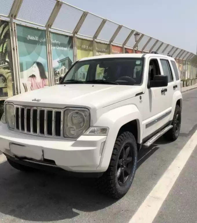 Usado Jeep Cherokee Venta en al-sad , Doha #14412 - 1  image 