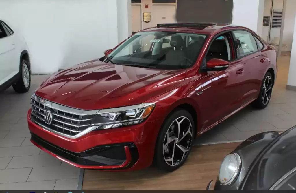 مستعملة Volkswagen Passat للبيع في الدوحة #14476 - 1  صورة 