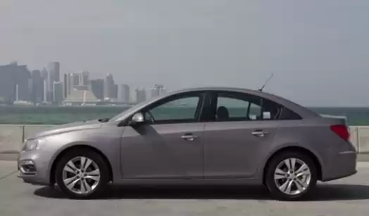 مستعملة Chevrolet Cruze للبيع في السد , الدوحة #14484 - 1  صورة 