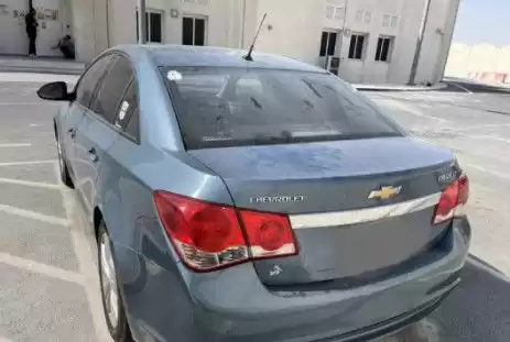 مستعملة Chevrolet Cruze للبيع في السد , الدوحة #14489 - 1  صورة 