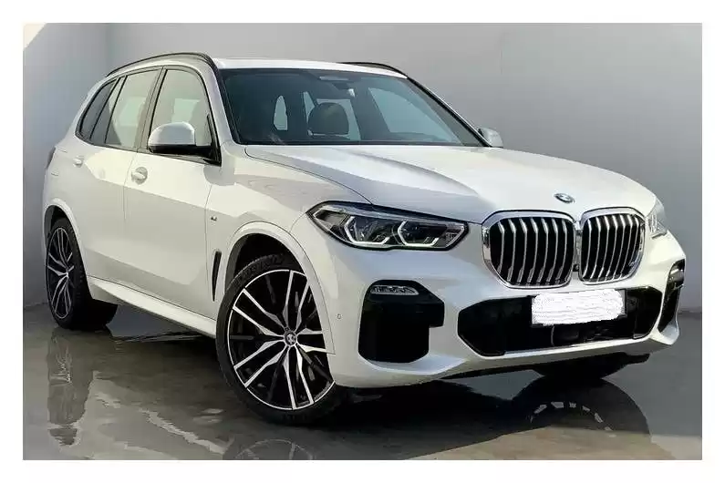 Использовал BMW X5 SUV Продается в Дубай #14503 - 1  image 