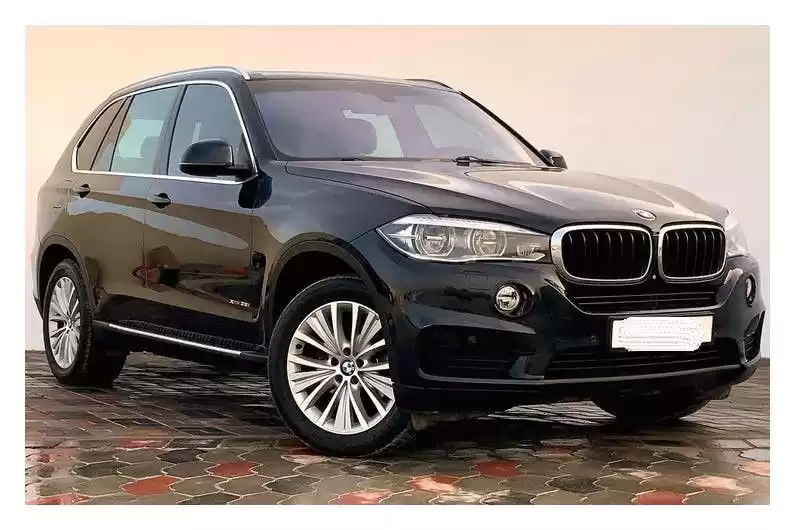 مستعملة BMW X5 SUV للبيع في دبي #14504 - 1  صورة 