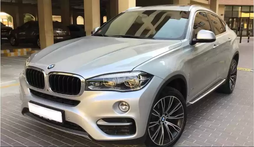 استفاده شده BMW X6 SUV برای فروش که در دبی #14509 - 1  image 
