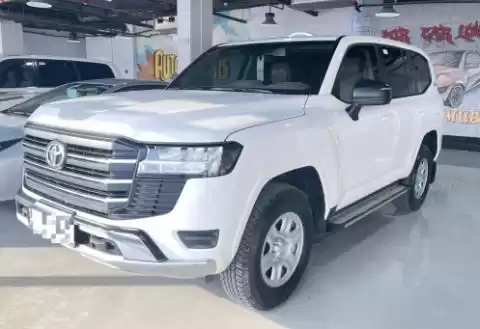 用过的 Toyota Land Cruiser 出售 在 多哈 #14540 - 1  image 