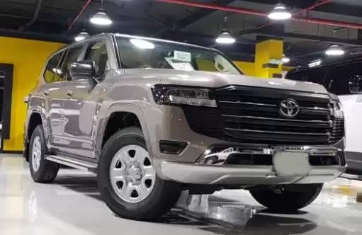 کاملا نو Toyota Land Cruiser برای فروش که در دوحه #14542 - 1  image 
