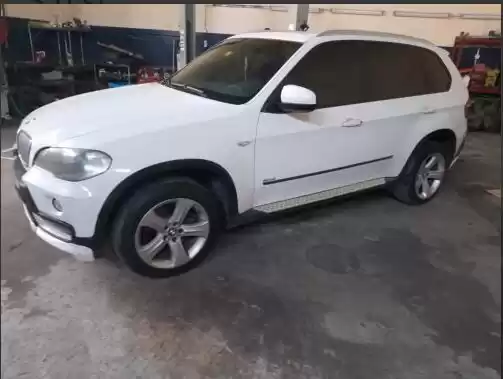 مستعملة BMW X5 SUV للبيع في دبي #14570 - 1  صورة 