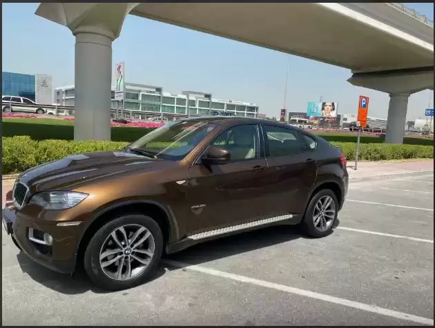 استفاده شده BMW X6 SUV برای فروش که در دبی #14572 - 1  image 