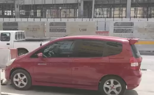 استفاده شده Honda Jazz برای فروش که در السد , دوحه #14581 - 1  image 