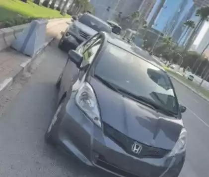 مستعملة Honda Jazz للبيع في الدوحة #14583 - 1  صورة 
