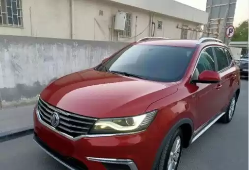 مستعملة MG RX5 للبيع في السد , الدوحة #14586 - 1  صورة 