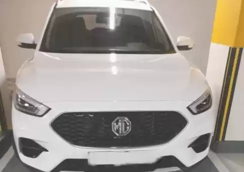 مستعملة MG ZS للبيع في الدوحة #14588 - 1  صورة 