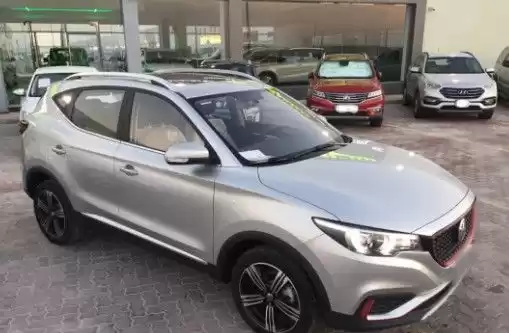 جديدة MG ZS للبيع في الدوحة #14591 - 1  صورة 