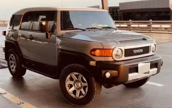 مستعملة Toyota FJ Cruiser للبيع في السد , الدوحة #14602 - 1  صورة 
