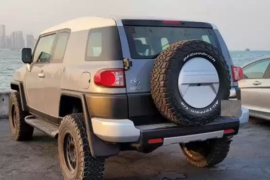 استفاده شده Toyota FJ Cruiser برای فروش که در السد , دوحه #14603 - 1  image 