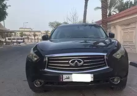 استفاده شده Infiniti FX برای فروش که در دوحه #14610 - 1  image 