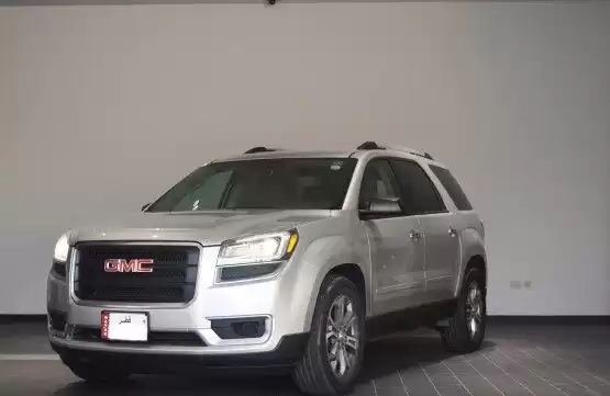Used GMC Acadia For Sale in Al Sadd , Doha #14613 - 1  image 