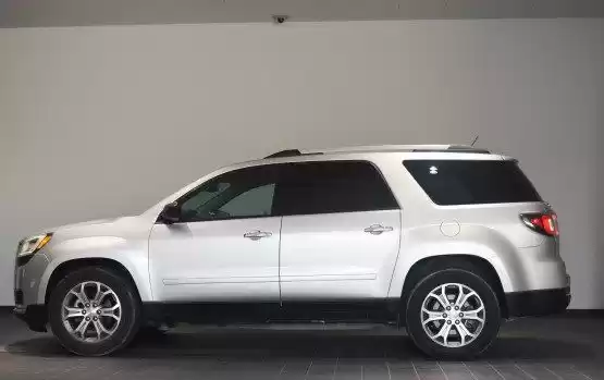 مستعملة GMC Acadia للبيع في الدوحة #14614 - 1  صورة 