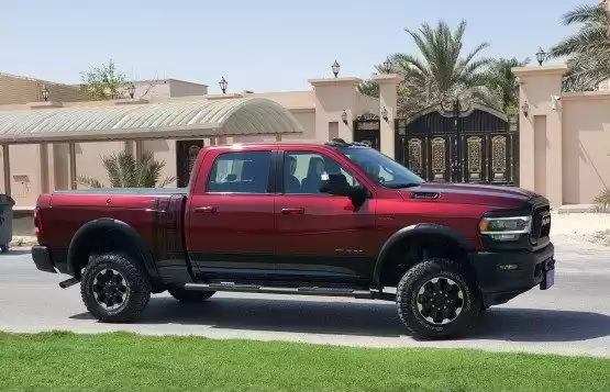 Used Dodge Ram For Sale in Doha #14625 - 1  image 