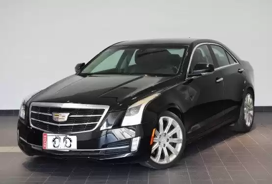 Kullanılmış Cadillac ATS Satılık içinde Doha #14626 - 1  image 