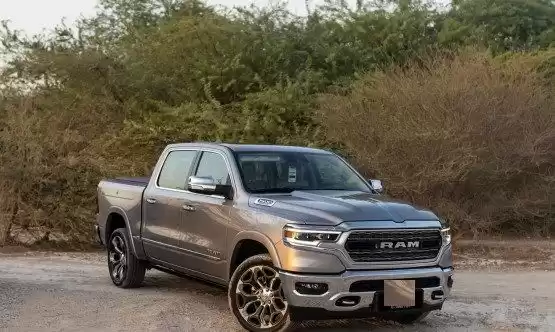 کاملا نو Dodge Ram برای فروش که در دوحه #14628 - 1  image 