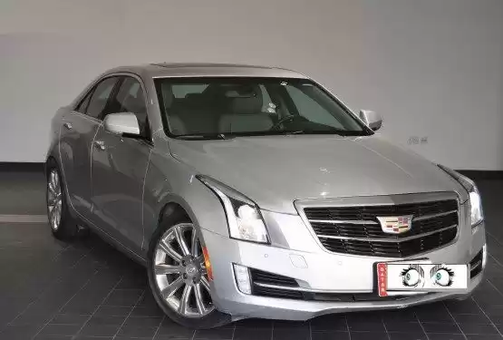 استفاده شده Cadillac ATS برای فروش که در دوحه #14629 - 1  image 