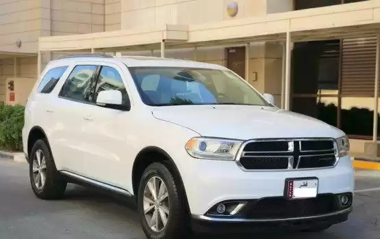 Использовал Dodge Durango Продается в Аль-Садд , Доха #14630 - 1  image 