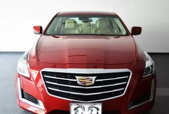 Использовал Cadillac ATS Продается в Доха #14631 - 1  image 