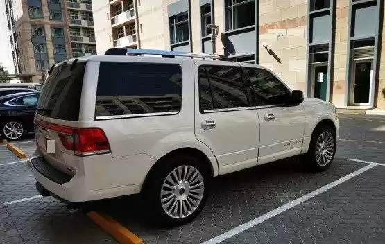 Used Lincoln Navigator For Sale in Al Sadd , Doha #14644 - 1  image 