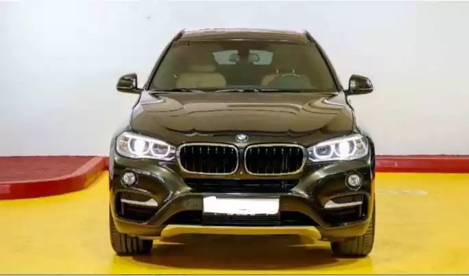 Использовал BMW X6 SUV Продается в Дубай #14650 - 1  image 