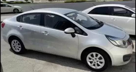 Used Kia Rio For Sale in Al Sadd , Doha #14654 - 1  image 