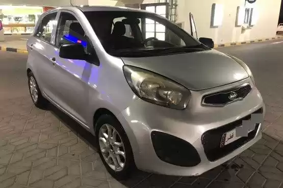 Использовал Kia Picanto Продается в Аль-Садд , Доха #14659 - 1  image 