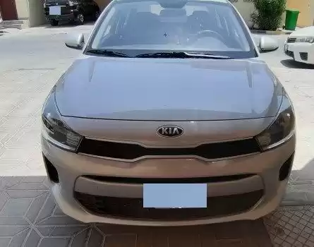 مستعملة Kia Rio للبيع في الدوحة #14689 - 1  صورة 