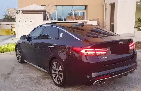 Gebraucht Kia Optima Zu verkaufen in Al Sadd , Doha #14695 - 1  image 