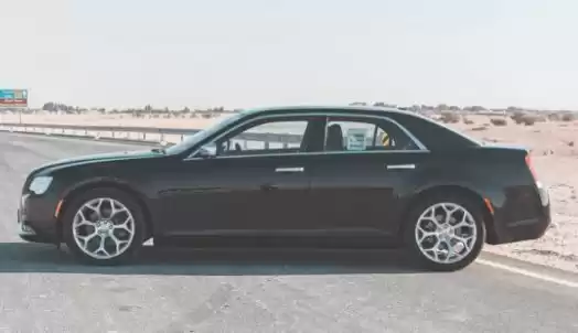 Brand New Chrysler 300C For Sale in Doha #14699 - 1  image 