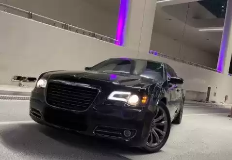 Used Chrysler 300C For Sale in Al Sadd , Doha #14705 - 1  image 