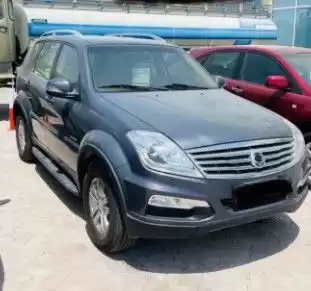 Gebraucht SSangyong Rexton Zu verkaufen in Doha #14719 - 1  image 
