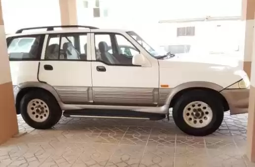 مستعملة SSangyong Rexton للبيع في الدوحة #14720 - 1  صورة 