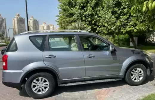 مستعملة SSangyong Rexton للبيع في السد , الدوحة #14722 - 1  صورة 