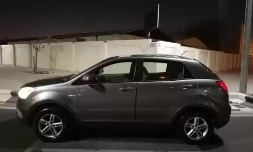 استفاده شده SSangyong Korando برای فروش که در دوحه #14727 - 1  image 