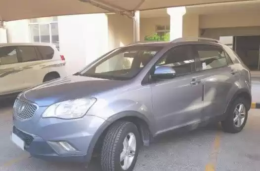 استفاده شده SSangyong Korando برای فروش که در دوحه #14728 - 1  image 