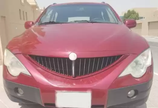 استفاده شده SSangyong Actyon برای فروش که در السد , دوحه #14729 - 1  image 