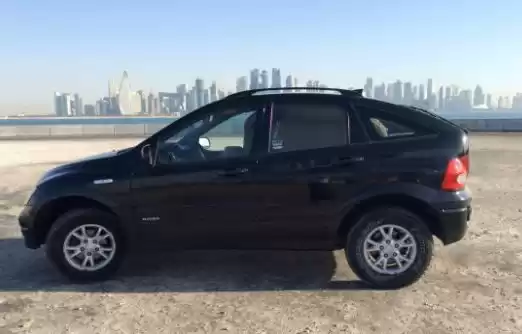 مستعملة SSangyong Actyon للبيع في الدوحة #14732 - 1  صورة 