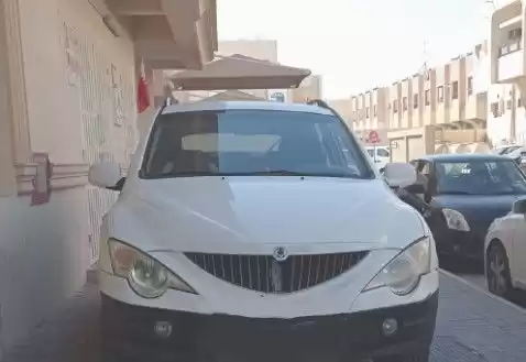 استفاده شده SSangyong Actyon برای فروش که در دوحه #14733 - 1  image 