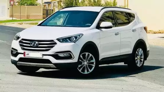 Usado Hyundai Santa Fe Venta en Doha #14747 - 1  image 