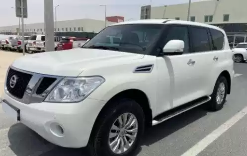 Used Nissan Patrol For Sale in Doha #14755 - 1  image 